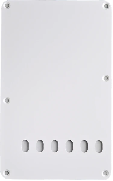 Fender Backplate Vintage-Style Stratocaster White 1-Ply